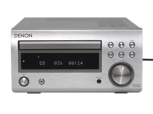 Denon Mini Component Systems Rcd-M41 Cd 2017