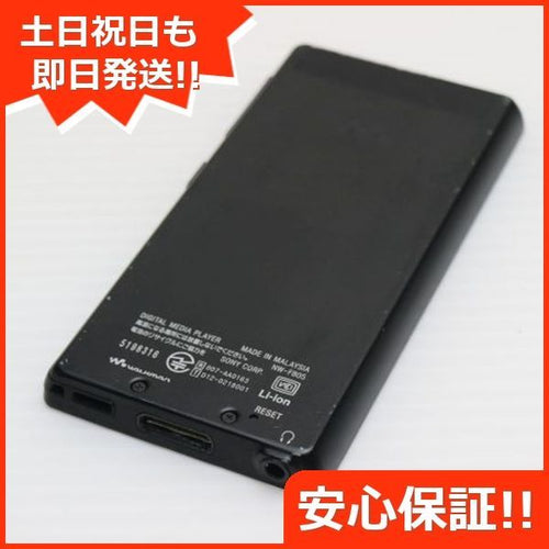 Digital Audio Player Nw-F805 Walkman Sony Ok 04000