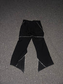 Rick Owens Slacks 00'S Archive Opium Zip Pants