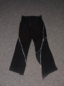 Rick Owens Slacks 00'S Archive Opium Zip Pants