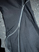 Rick Owens Slacks 00'S Archive Opium Zip Pants
