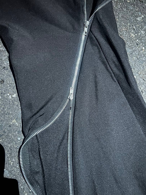 Rick Owens Slacks 00'S Archive Opium Zip Pants