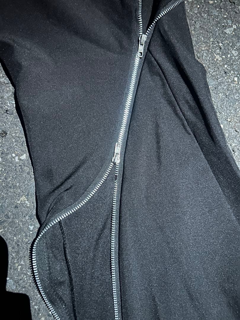 Rick Owens Slacks 00'S Archive Opium Zip Pants