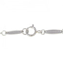 Tiffany Necklace 0.20Ct F Vs2 3Ext