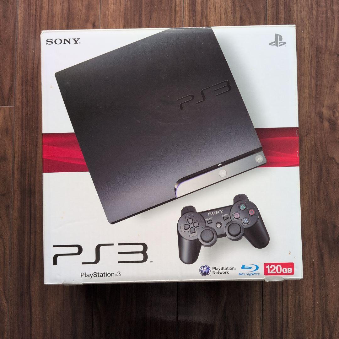 Consoles Sony Playstation 3 Cech-2000A 120Gb