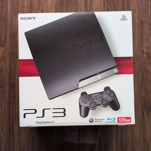 Consoles Sony Playstation 3 Cech-2000A 120Gb