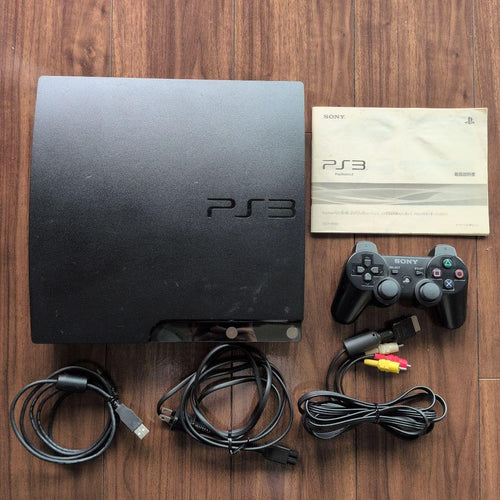 Consoles Sony Playstation 3 Cech-2000A 120Gb