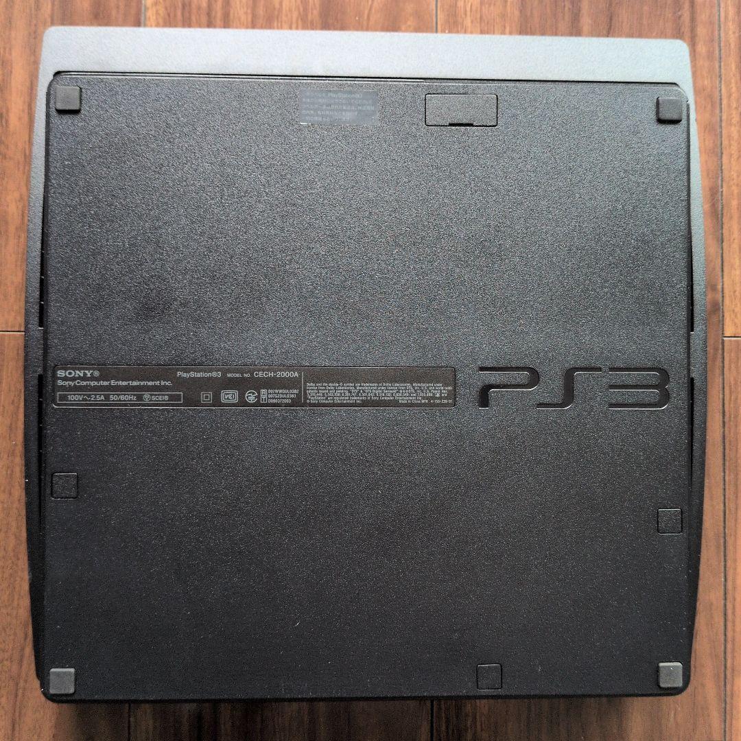 Consoles Sony Playstation 3 Cech-2000A 120Gb