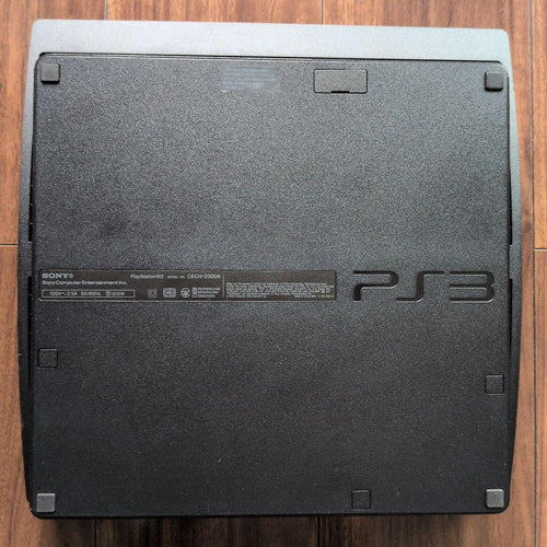 Consoles Sony Playstation 3 Cech-2000A 120Gb