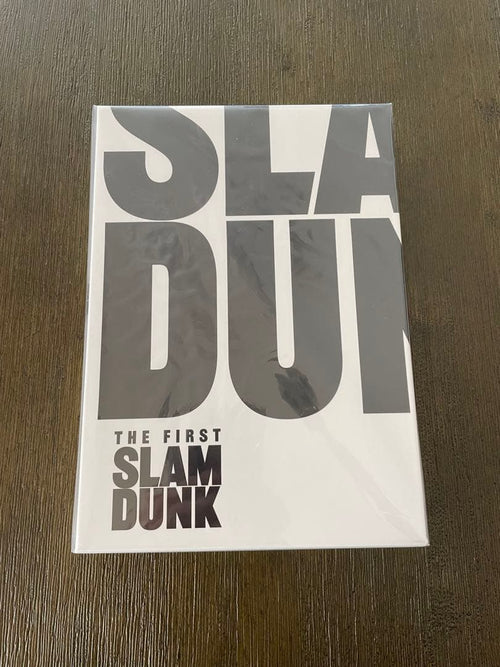 Anime The First Slam Dunk Edition('22