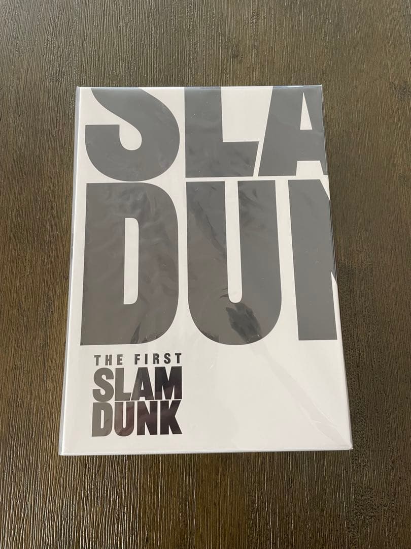 Anime The First Slam Dunk Edition('22