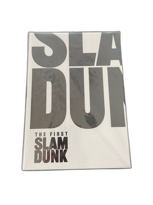 Anime The First Slam Dunk Edition('22