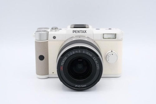 Pentax Mirrorless Interchangeable Lens Cameras Q 5-15Mm
