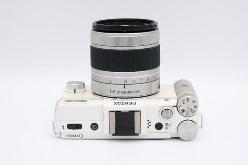 Pentax Mirrorless Interchangeable Lens Cameras Q 5-15Mm
