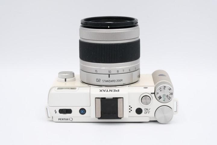 Pentax Mirrorless Interchangeable Lens Cameras Q 5-15Mm