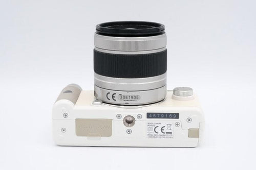 Pentax Mirrorless Interchangeable Lens Cameras Q 5-15Mm