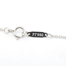 Tiffany Necklace Co Grp09483 46 Pt950