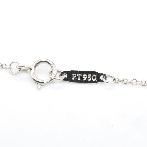 Tiffany Necklace Co Grp09483 46 Pt950