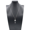 Tiffany Necklace Co Grp09483 46 Pt950