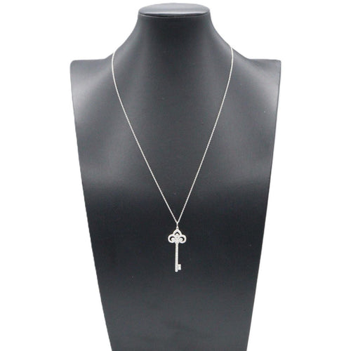 Tiffany Necklace Co Grp09483 46 Pt950
