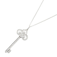 Tiffany Necklace Co Grp09483 46 Pt950