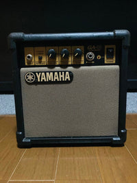 Yamaha Guitar Amplifiers Ga-10 10W