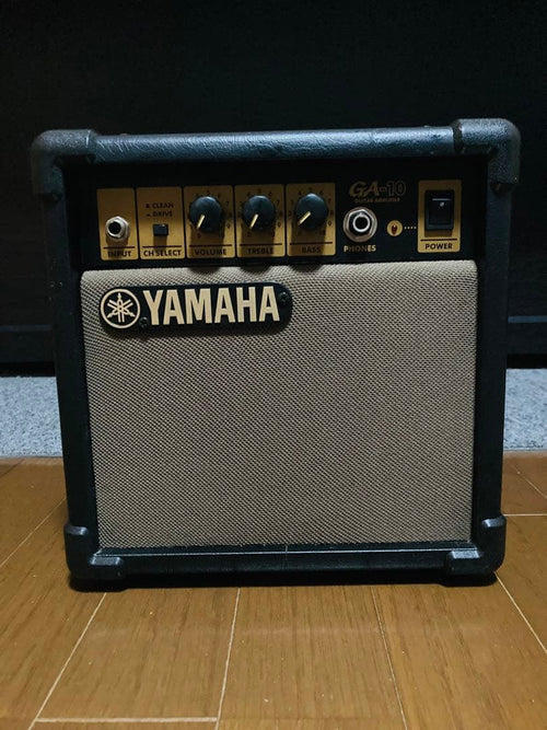 Yamaha Guitar Amplifiers Ga-10 10W