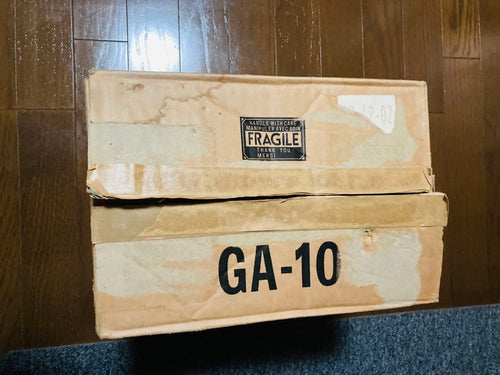 Yamaha Guitar Amplifiers Ga-10 10W