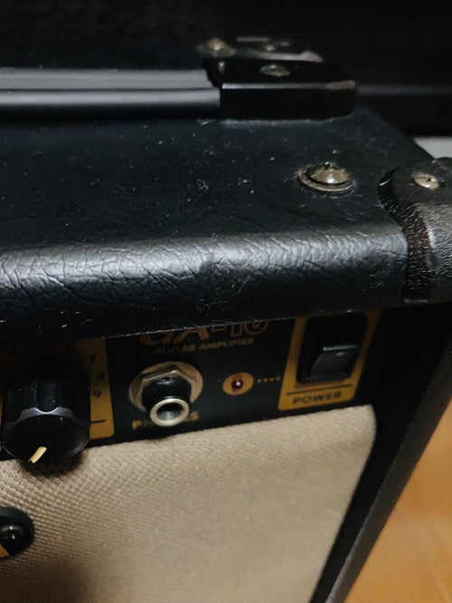 Yamaha Guitar Amplifiers Ga-10 10W