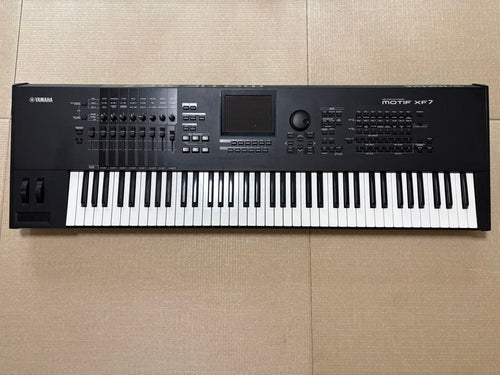 Yamaha Other Motif Xf7