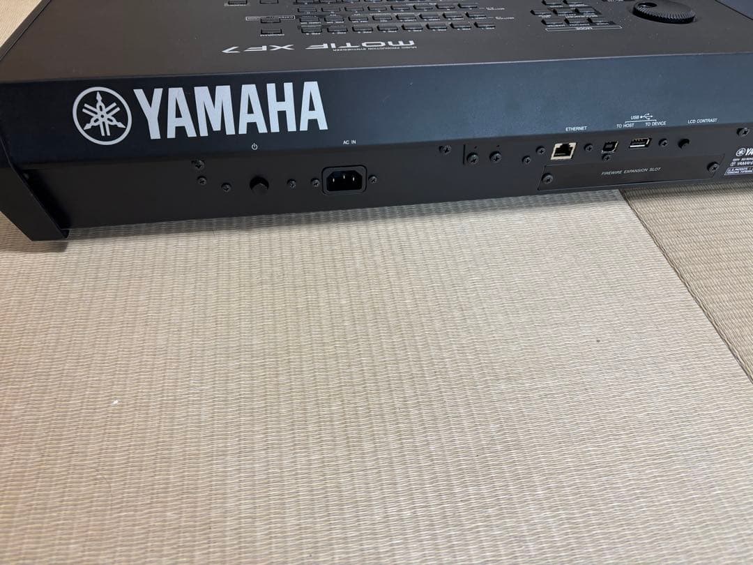 Yamaha Other Motif Xf7