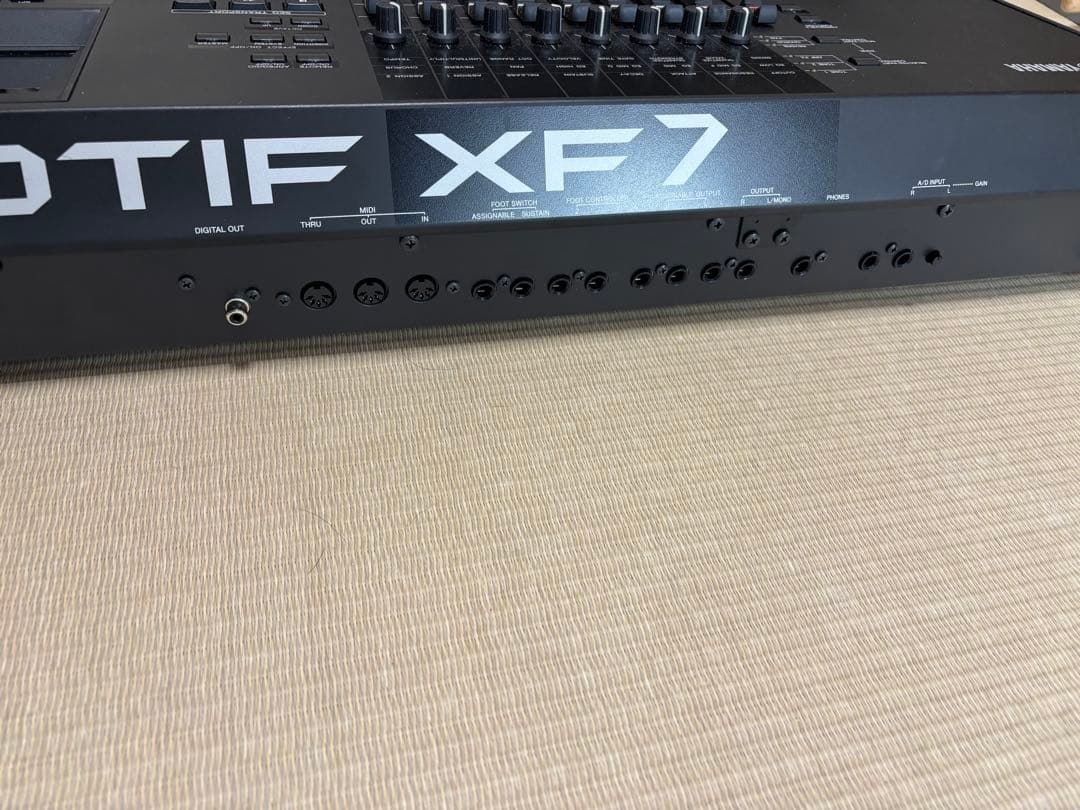 Yamaha Other Motif Xf7