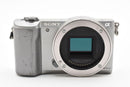Sony Compact Digital Cameras 5000 20.1