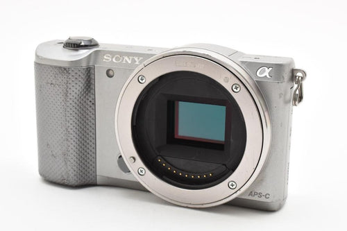 Sony Compact Digital Cameras 5000 20.1