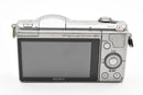 Sony Compact Digital Cameras 5000 20.1
