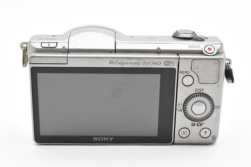 Sony Compact Digital Cameras 5000 20.1