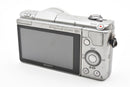 Sony Compact Digital Cameras 5000 20.1