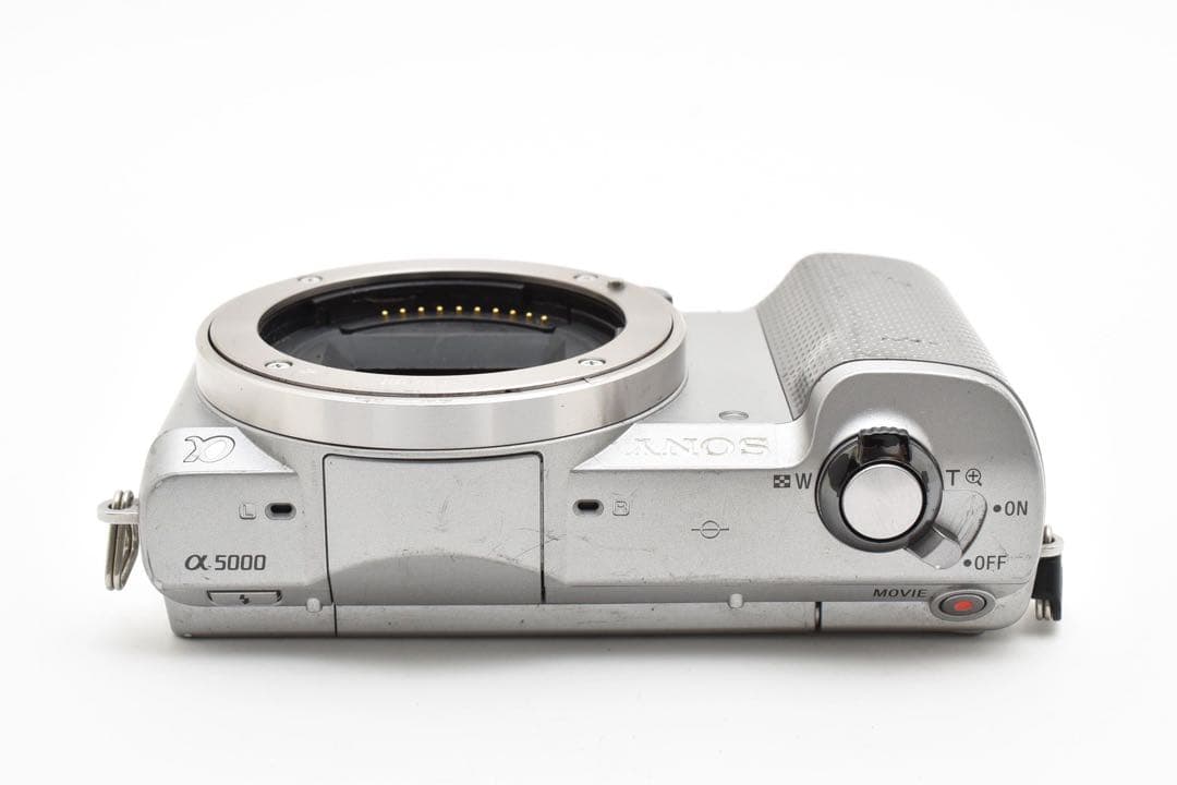Sony Compact Digital Cameras 5000 20.1