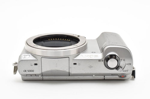 Sony Compact Digital Cameras 5000 20.1