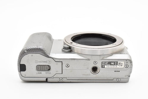 Sony Compact Digital Cameras 5000 20.1