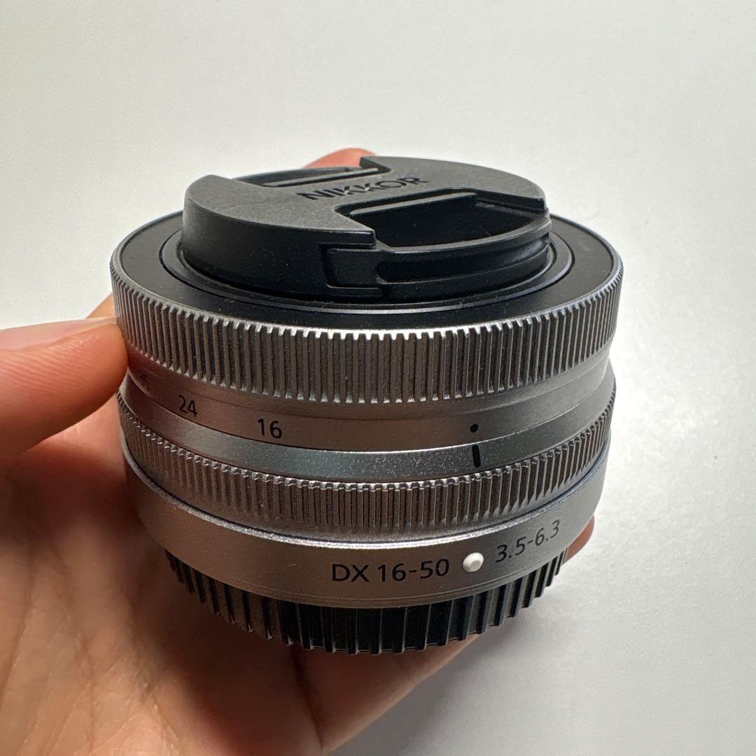 Nikon Zoom Lenses Nikkor Z Dx 16-50Mm F/3.5-6.3 Vr