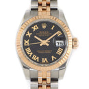 Rolex Watch (Digital) 179171 K18Pg Ss