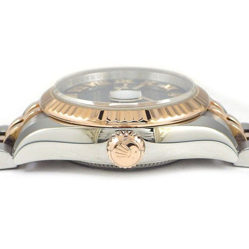 Rolex Watch (Digital) 179171 K18Pg Ss