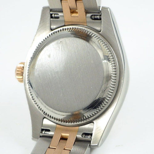 Rolex Watch (Digital) 179171 K18Pg Ss