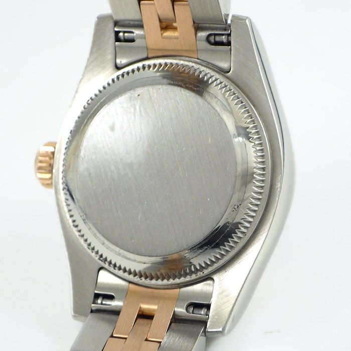 Rolex Watch (Digital) 179171 K18Pg Ss