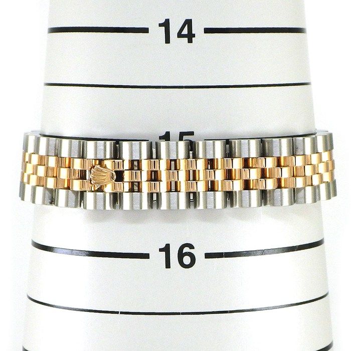 Rolex Watch (Digital) 179171 K18Pg Ss