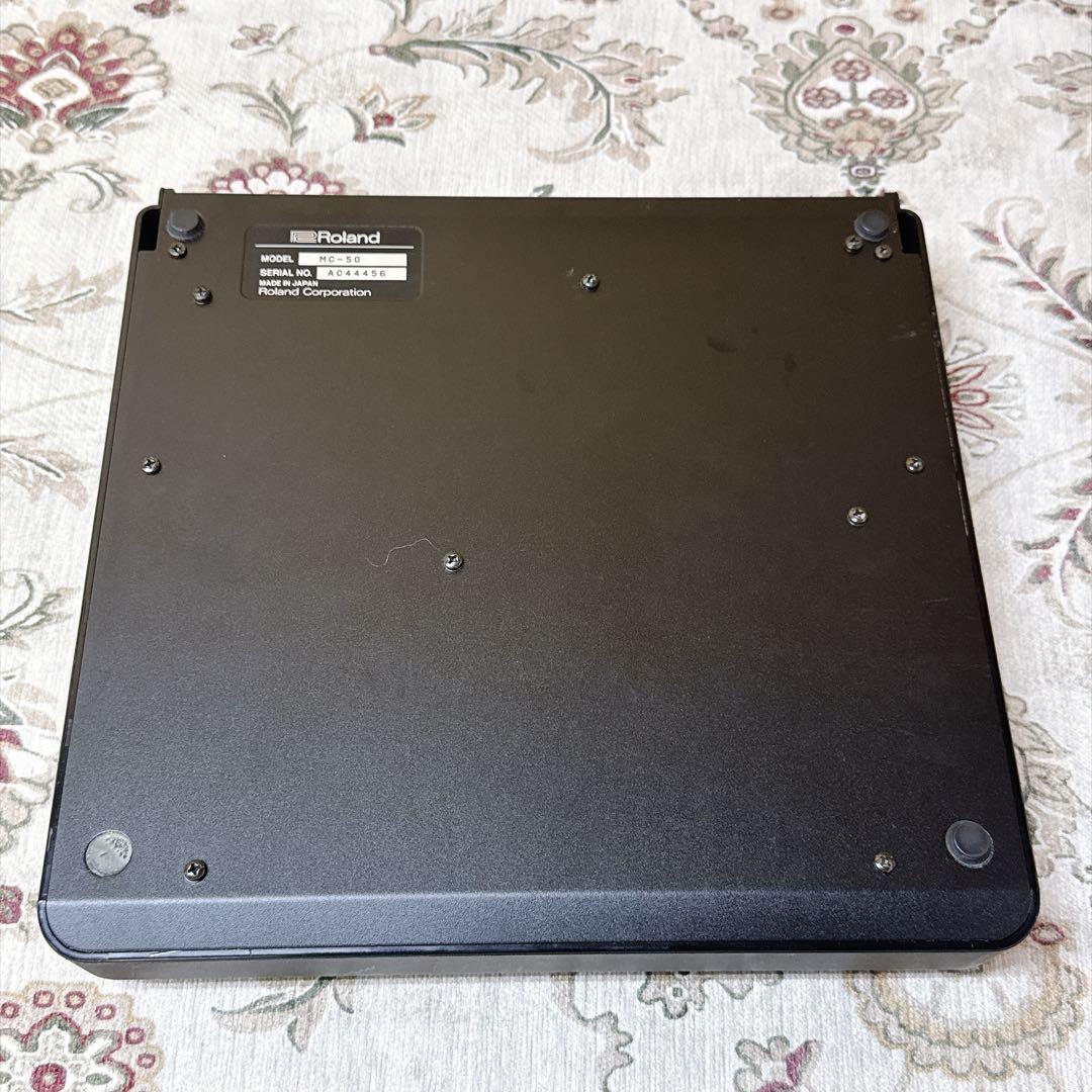 Sequencers Roland Mc-50 Microcomposer