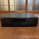 Sony Cd Md Cassette Deck Tc-Wr910