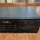 Sony Cd Md Cassette Deck Tc-Wr910