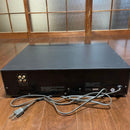Sony Cd Md Cassette Deck Tc-Wr910